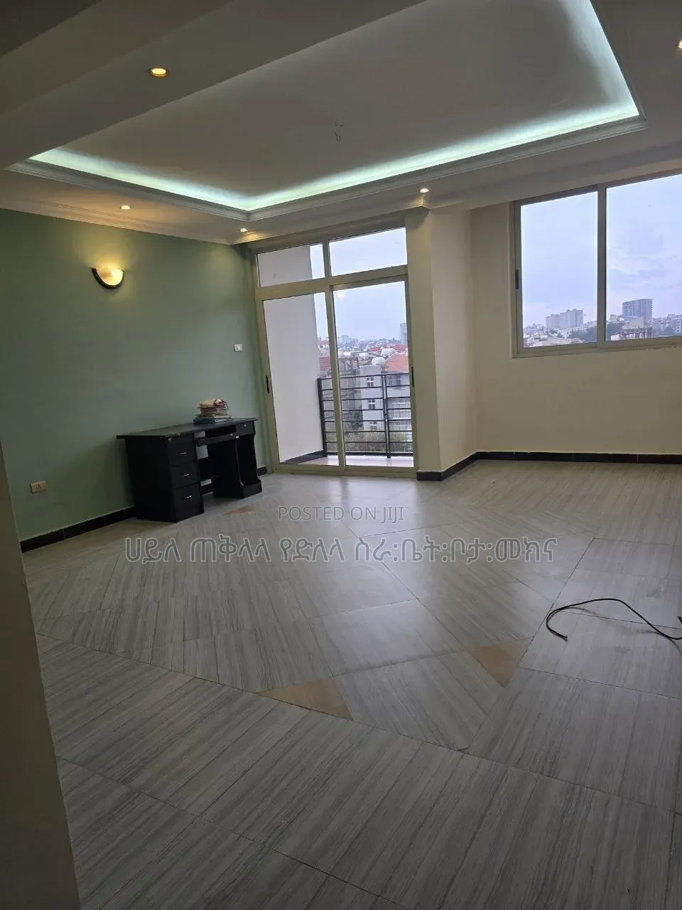 Furnished 3bdrm Apartment in Summit Fiyel Beat, Yeka for sale