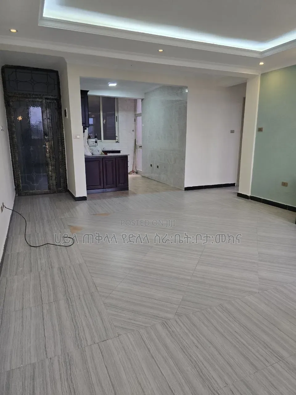 Furnished 3bdrm Apartment in Summit Fiyel Beat, Yeka for sale