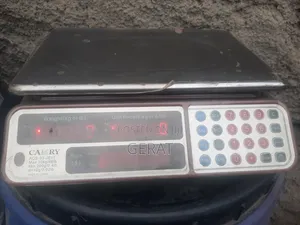 Camry Digital Scale