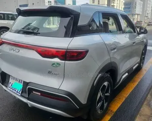 BYD Yuan Up 2025 Purple