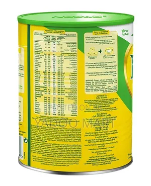 Nestle Nido 3+ Growing Up Milk, 900g