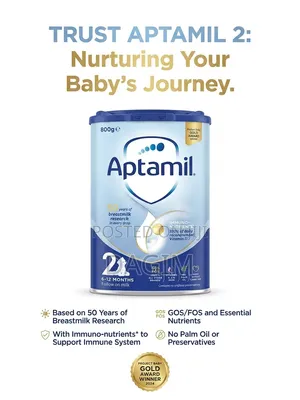 Aptamil Milk