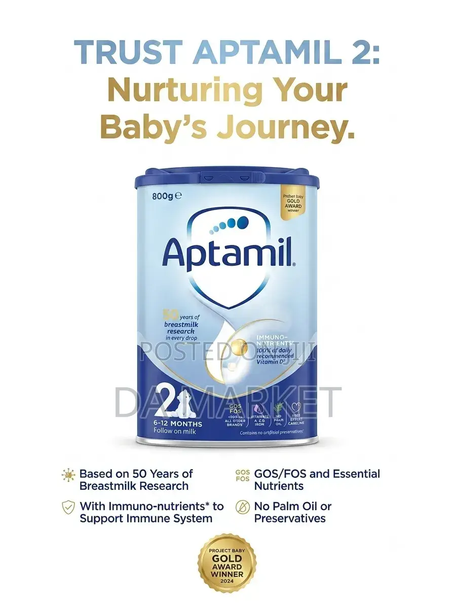 Aptamil Milk