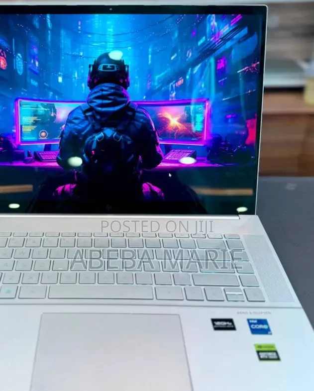 New Laptop HP Envy 15 16GB Intel Core i7 SSD 512GB