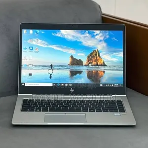 New Laptop HP EliteBook 830 G5 8GB Intel Core i5 SSD 512GB