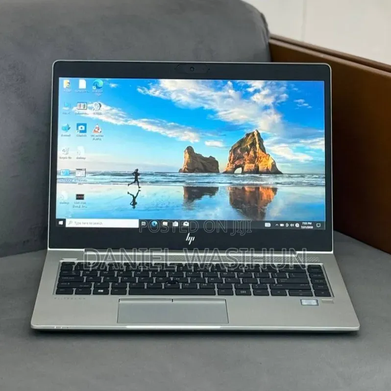 New Laptop HP EliteBook 830 G5 8GB Intel Core i5 SSD 512GB
