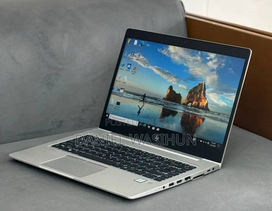 New Laptop HP EliteBook 830 G5 8GB Intel Core i5 SSD 512GB