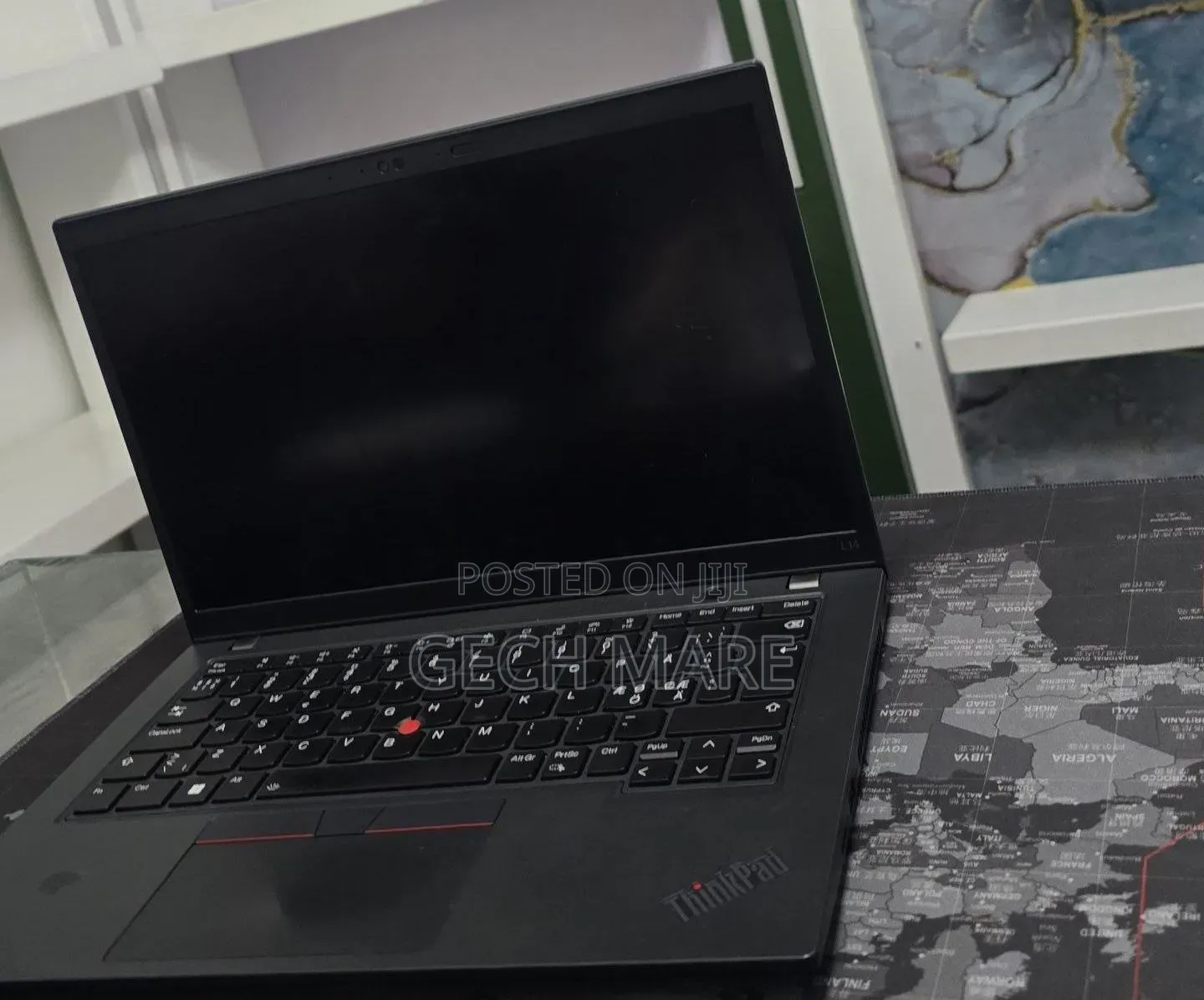 New Laptop Lenovo ThinkPad L14 16GB Intel Core i5 SSD 256GB