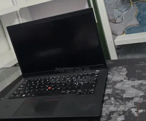 New Laptop Lenovo ThinkPad L14 16GB Intel Core i5 SSD 256GB