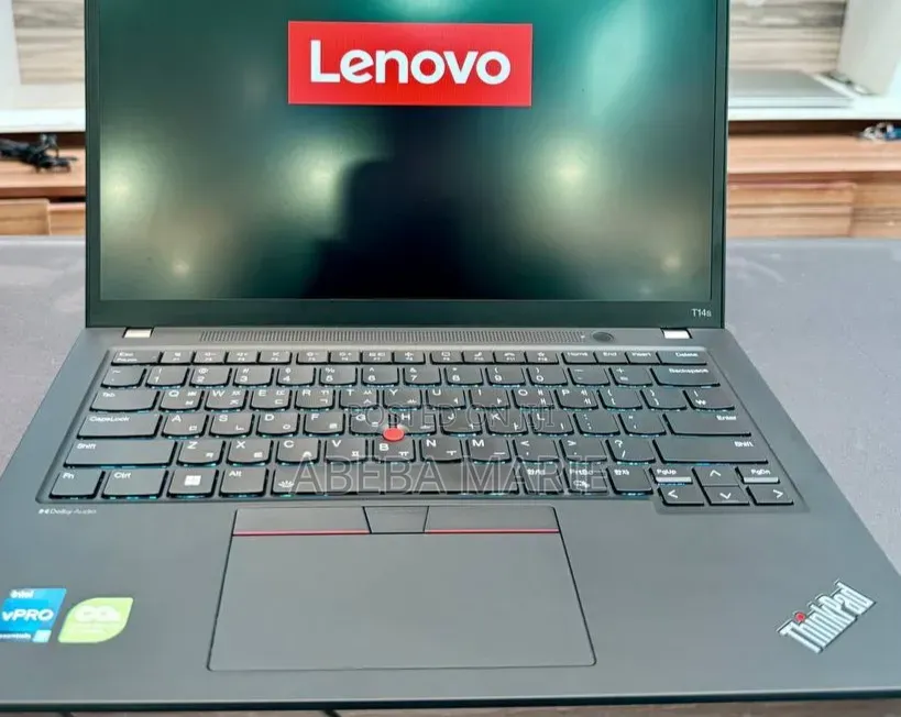 New Laptop Lenovo ThinkPad T14 32GB Intel Core i7 SSD 512GB