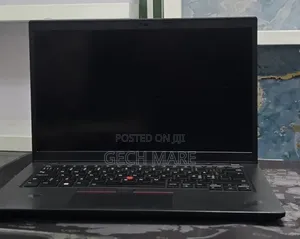 New Laptop Lenovo ThinkPad L14 16GB Intel Core i5 SSD 256GB