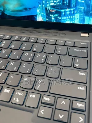 New Laptop Lenovo ThinkPad T14 32GB Intel Core i7 SSD 512GB