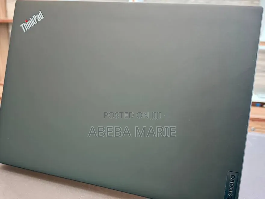 New Laptop Lenovo ThinkPad T14 32GB Intel Core i7 SSD 512GB