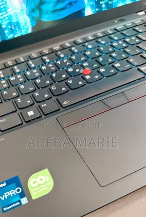 New Laptop Lenovo ThinkPad T14 32GB Intel Core i7 SSD 512GB