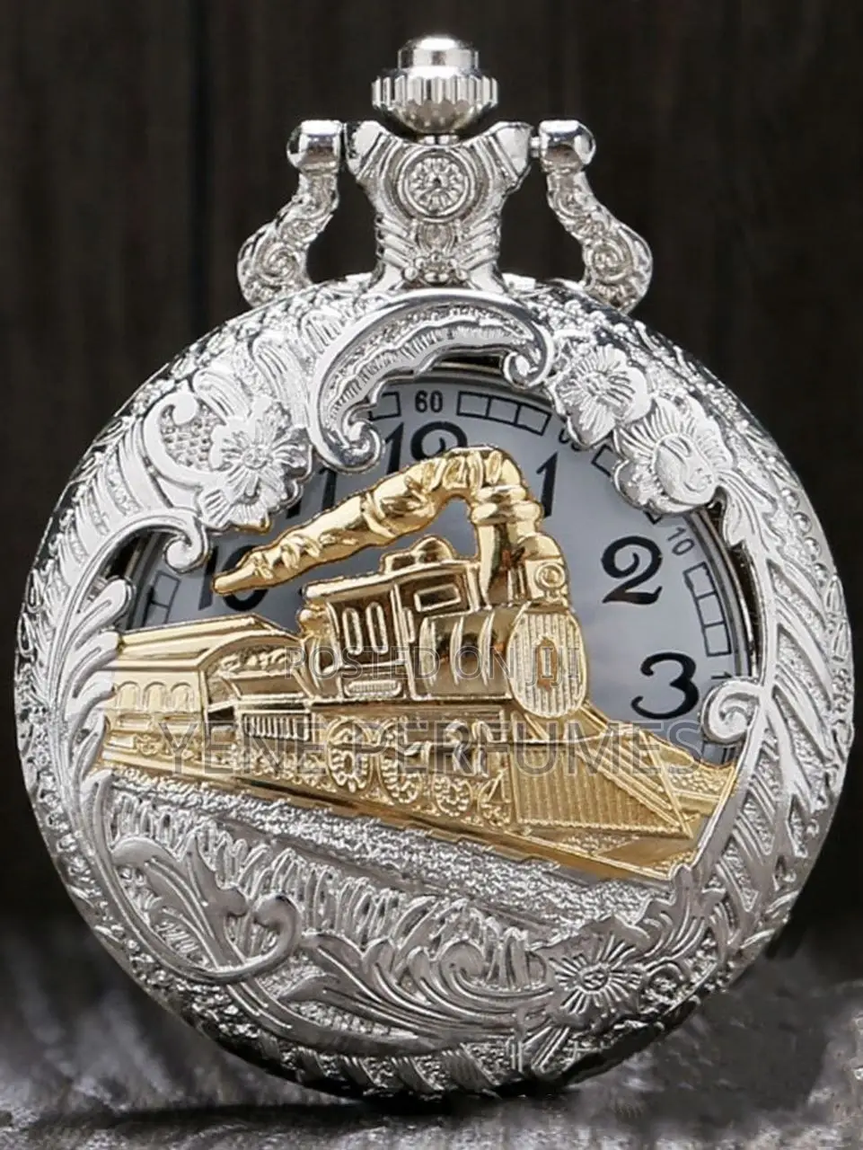 Gift Gear Pocket Necklace Watches
