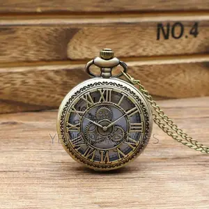 Gift Gear Pocket Necklace Watches