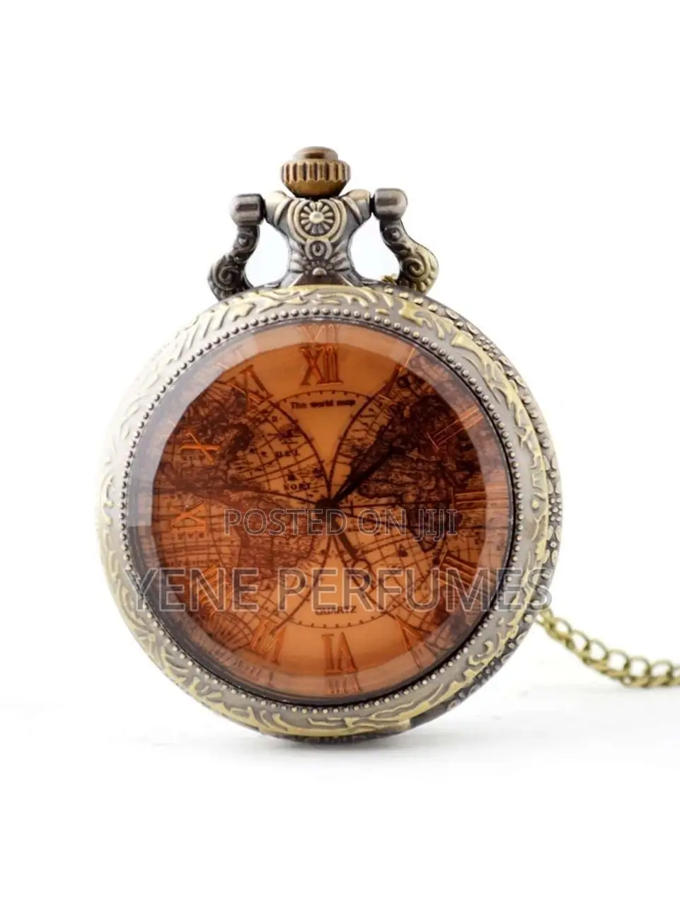 Gift Gear Pocket Necklace Watches