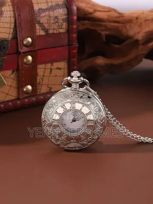 Gift Gear Pocket Necklace Watches