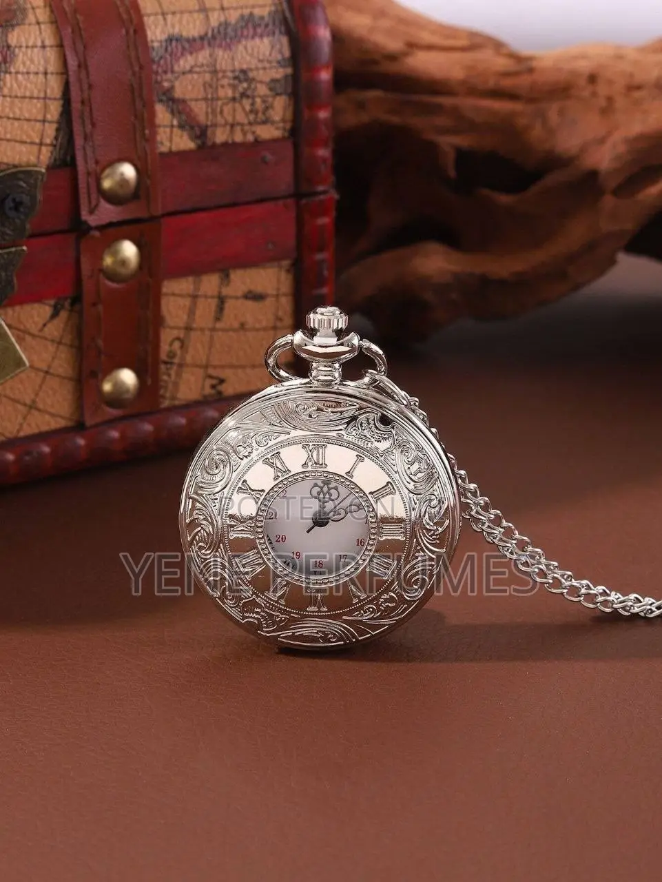Gift Gear Pocket Necklace Watches