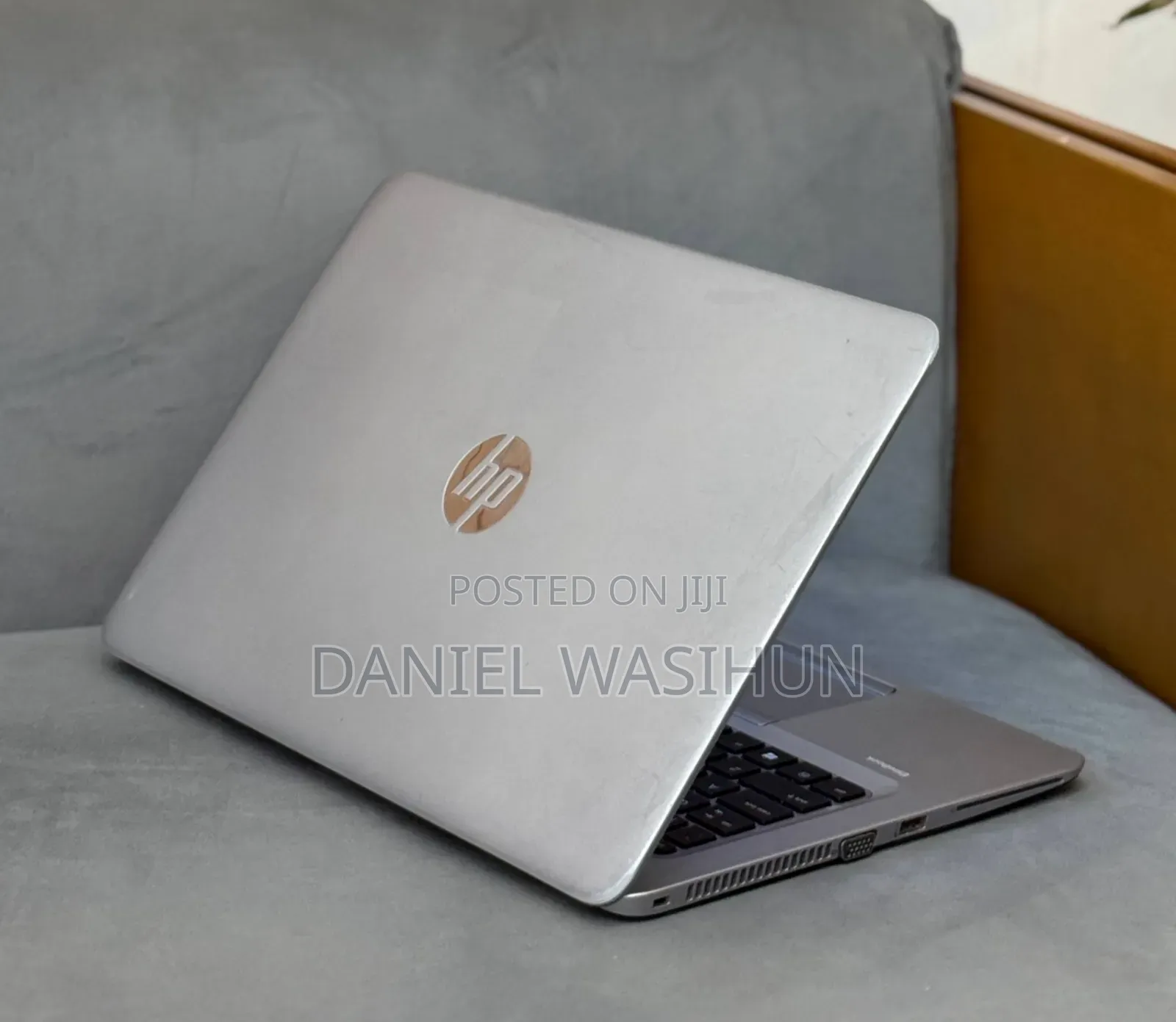 New Laptop HP EliteBook 840 G3 8GB Intel Core i5 HDD 1T