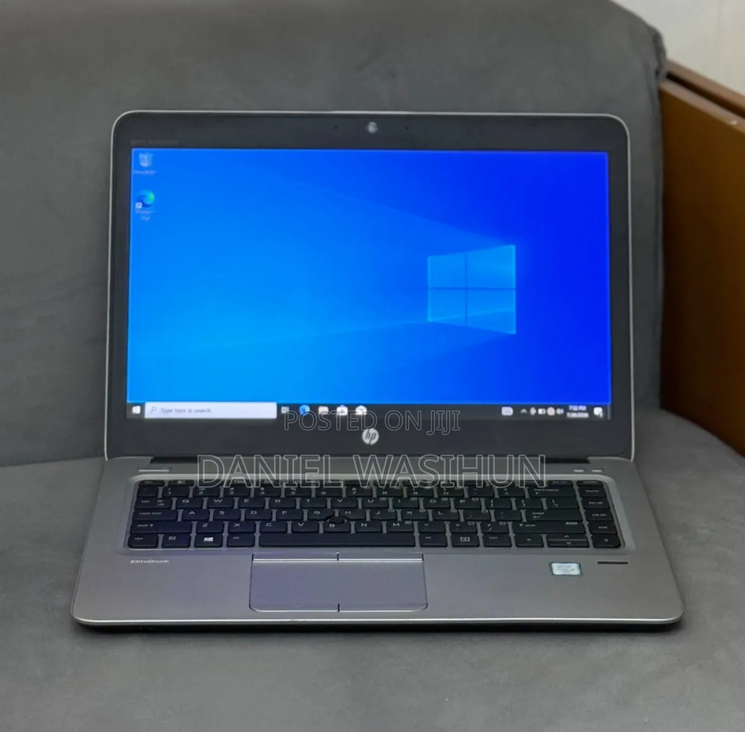 New Laptop HP EliteBook 840 G3 8GB Intel Core i5 HDD 1T