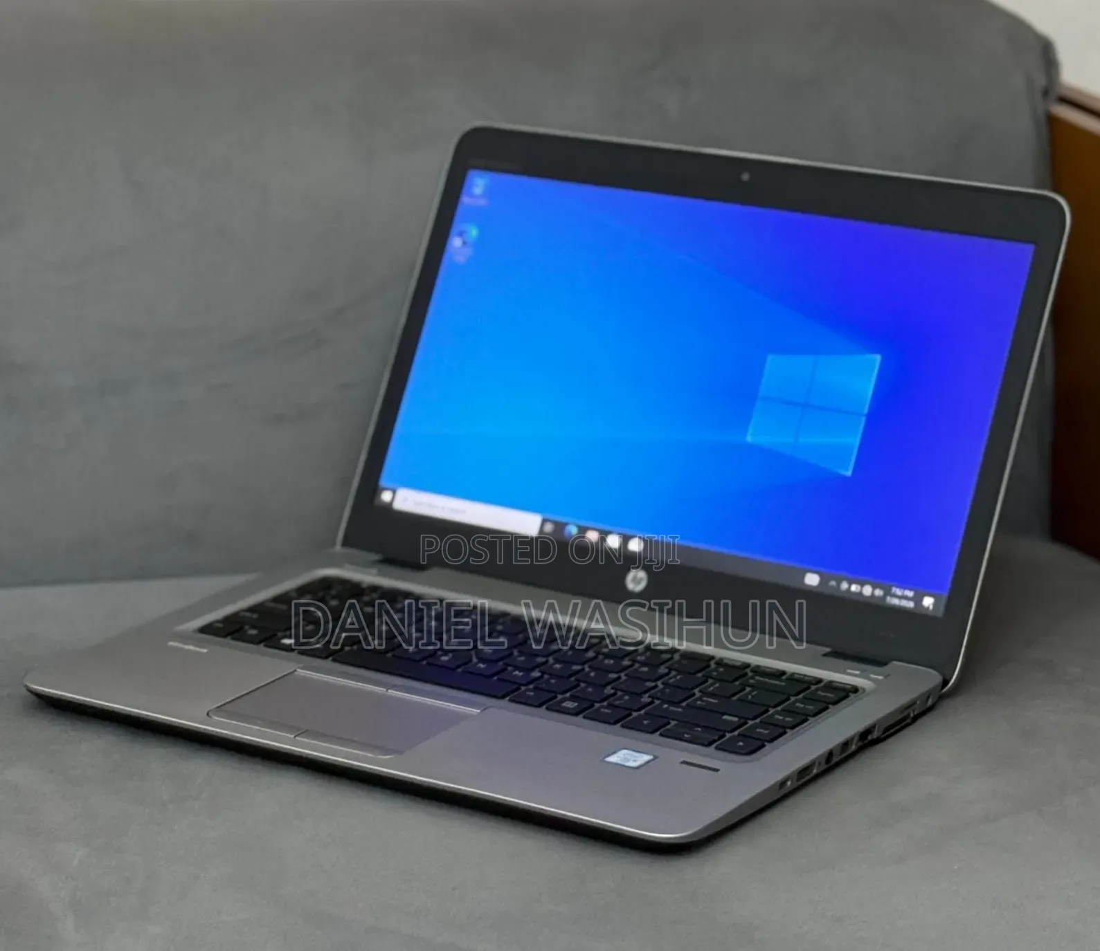 New Laptop HP EliteBook 840 G3 8GB Intel Core i5 HDD 1T