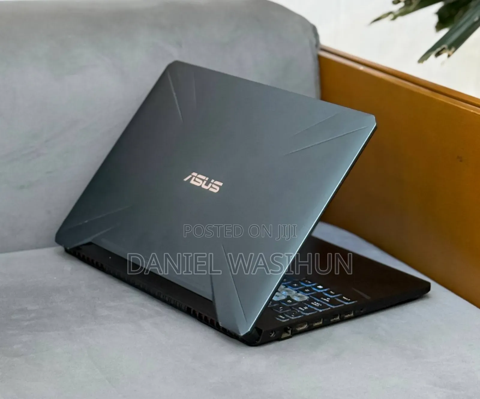 New Laptop Asus TUF Gaming A15 16GB Intel Core i7 SSD 512GB