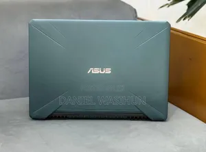 New Laptop Asus TUF Gaming A15 16GB Intel Core i7 SSD 512GB