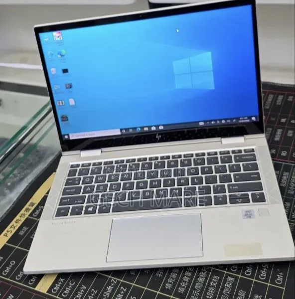 New Laptop HP EliteBook 830 G7 16GB Intel Core i7 SSD 512GB