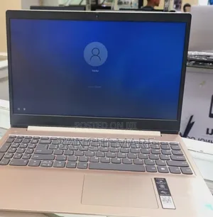 New Laptop Lenovo Ideapad 3 8GB Intel Core i3 SSD 256GB