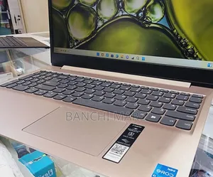 New Laptop Lenovo Ideapad 3 8GB Intel Core i3 SSD 256GB