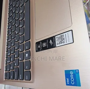 New Laptop Lenovo Ideapad 3 8GB Intel Core i3 SSD 256GB