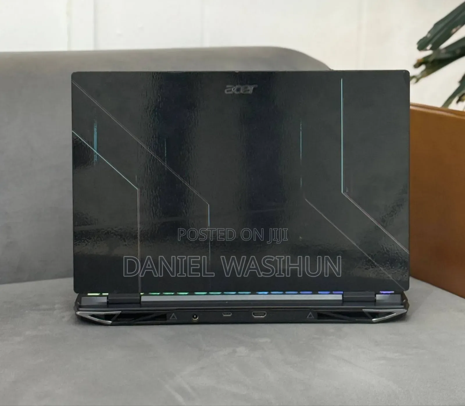 New Laptop Acer Nitro V 15 32GB Intel Core i7 SSD 1T