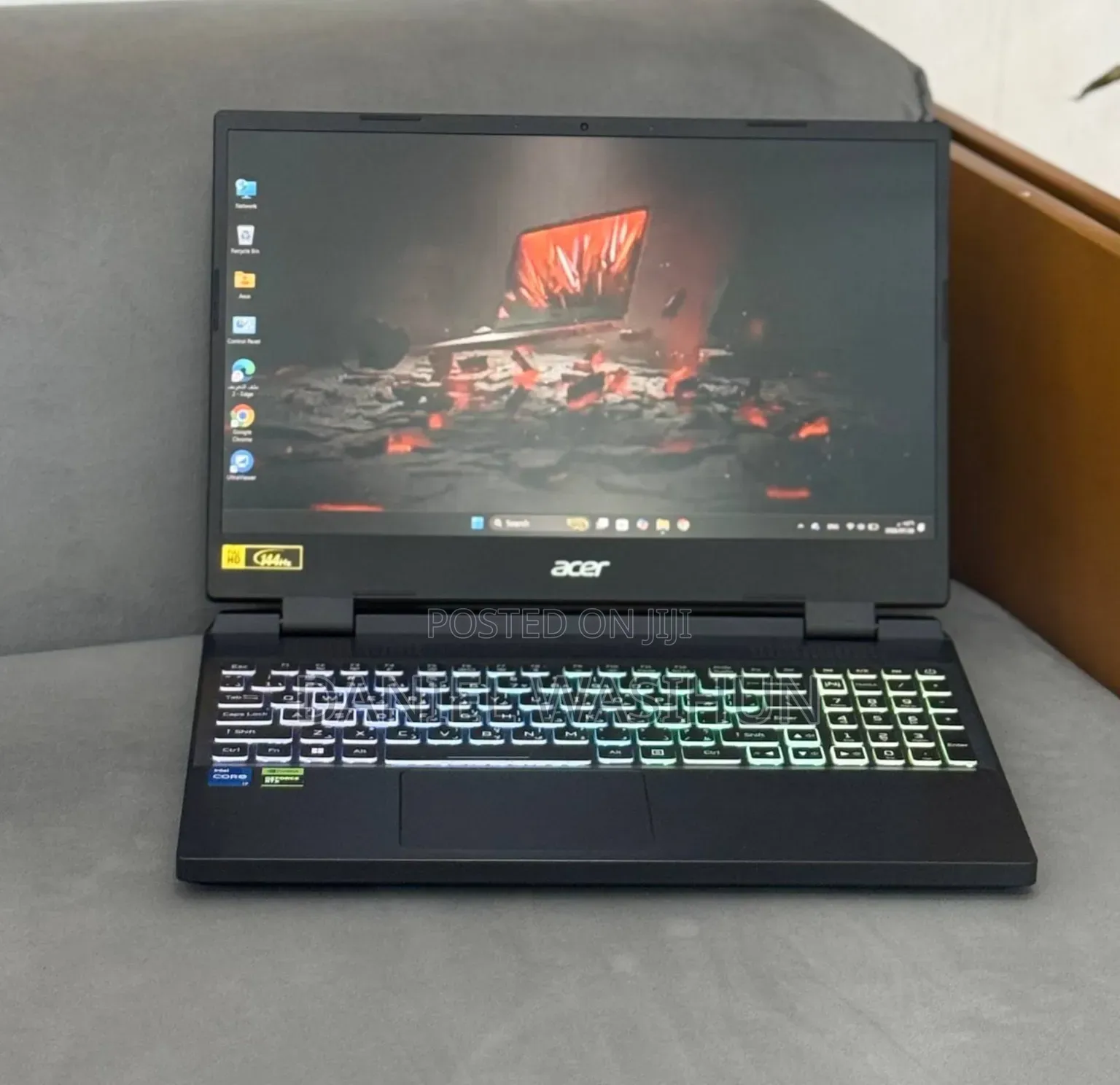 New Laptop Acer Nitro V 15 32GB Intel Core i7 SSD 1T