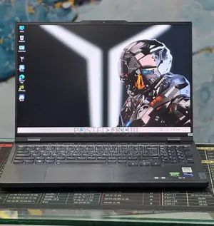 New Laptop Lenovo 16GB Intel Core i9 SSD 1T