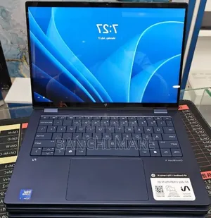 New Laptop HP OmniBook X Flip 14" 16GB Intel Core Ultra 7 SSD 1T