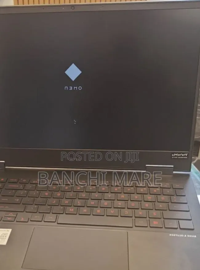New Laptop HP Omen 15 16GB Intel Core i7 SSD 512GB