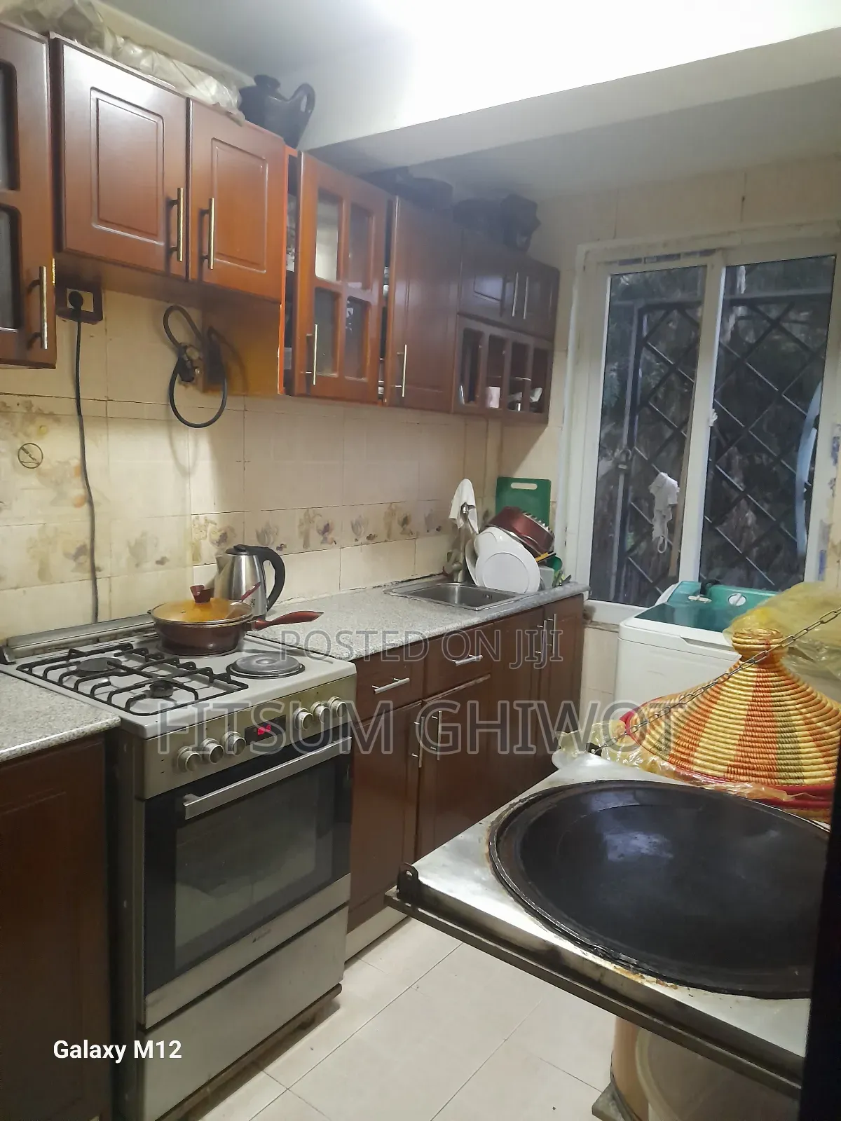 Furnished 2bdrm Condo in Yeka Abado for sale