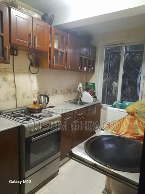 Furnished 2bdrm Condo in Yeka Abado for sale