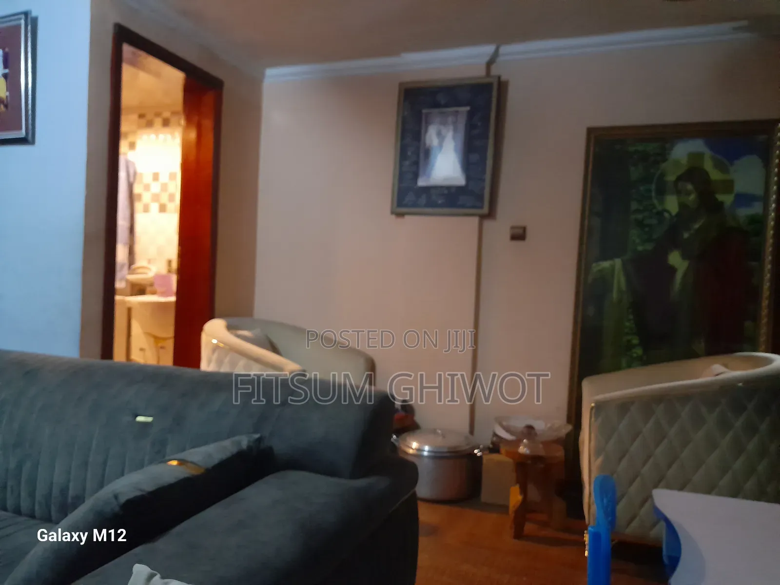 Furnished 2bdrm Condo in Yeka Abado for sale