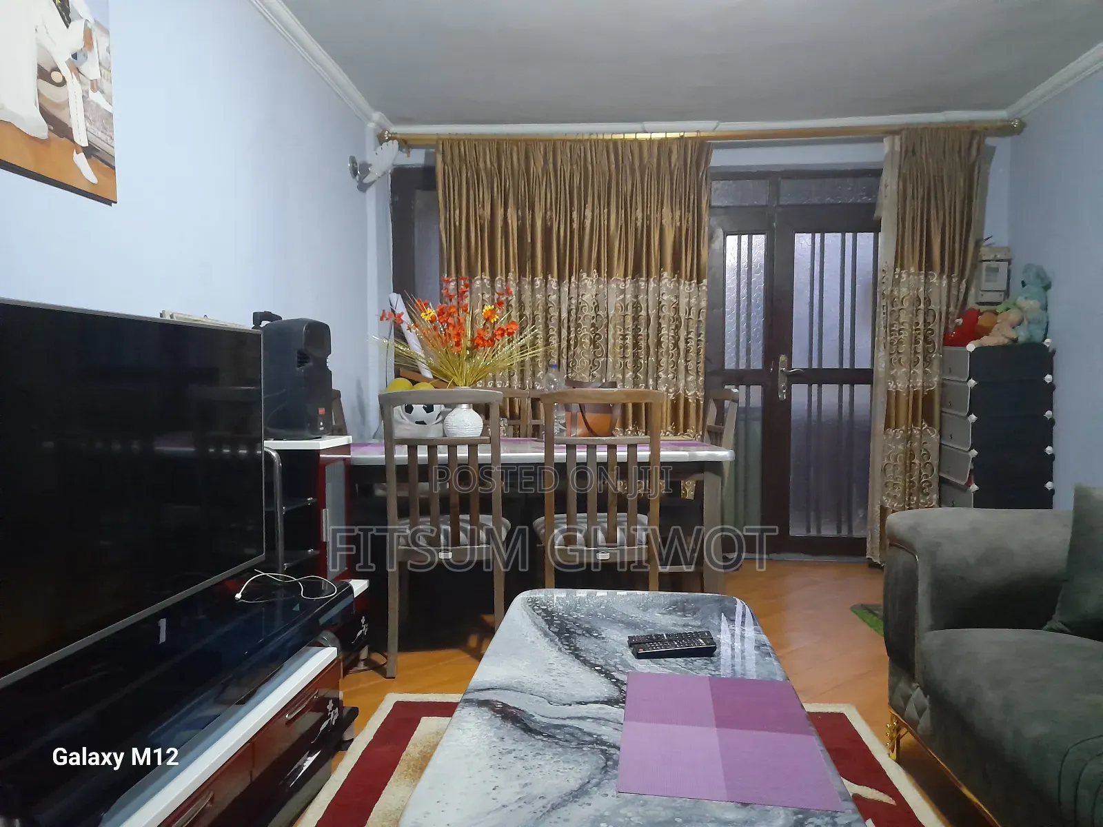 Furnished 2bdrm Condo in Yeka Abado for sale
