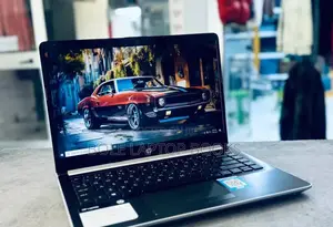 New Laptop HP Pavilion 15 8GB AMD Ryzen 7 SSD 256GB