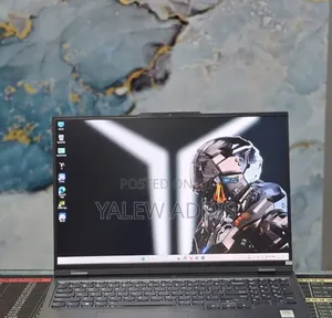 New Laptop Lenovo Legion 5i 16GB Intel Core i9 SSD 1T