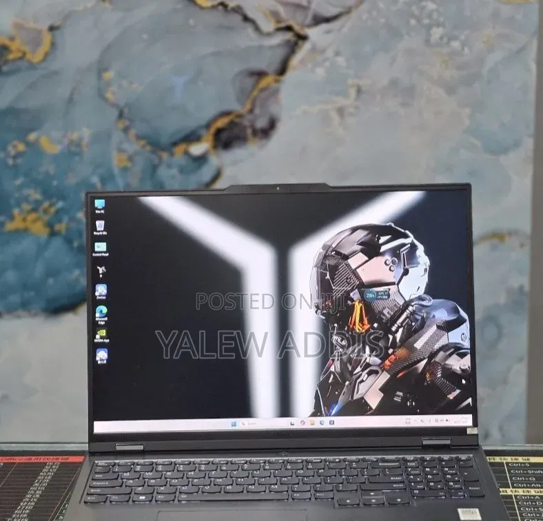 New Laptop Lenovo Legion 5i 16GB Intel Core i9 SSD 1T
