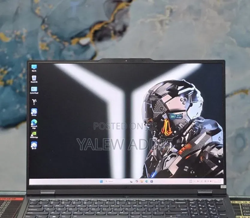 New Laptop Lenovo Legion 5i 16GB Intel Core i9 SSD 1T