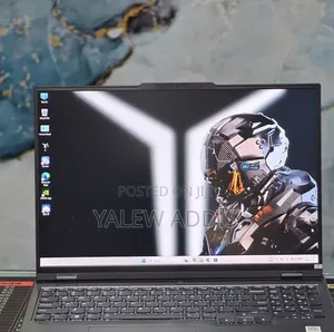New Laptop Lenovo Legion 5i 16GB Intel Core i9 SSD 1T