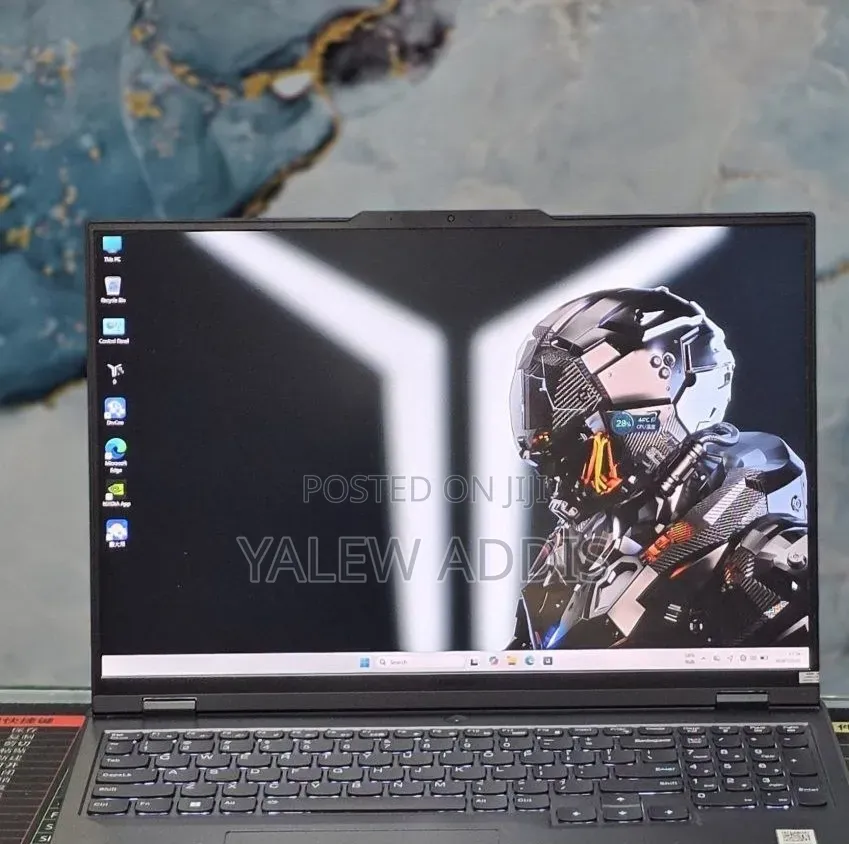 New Laptop Lenovo Legion 5i 16GB Intel Core i9 SSD 1T