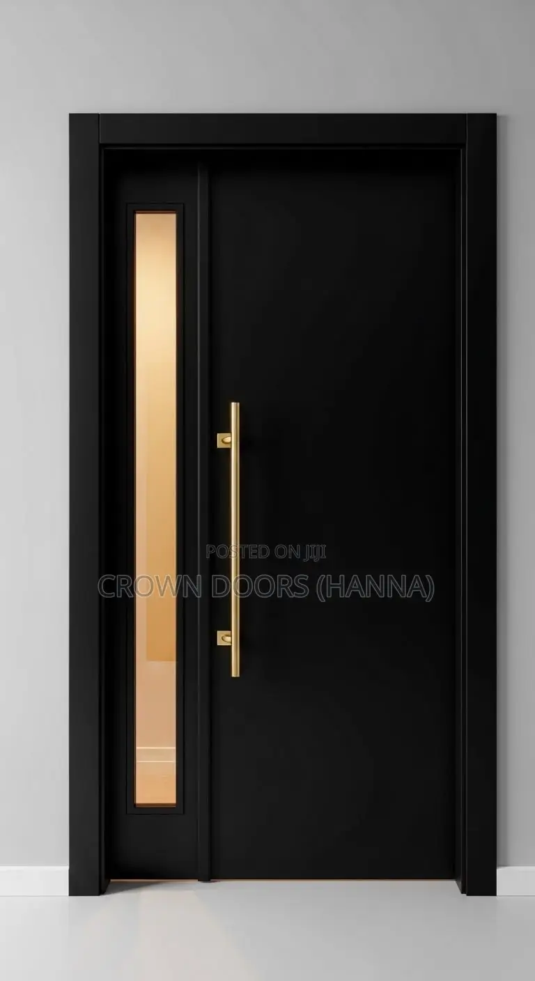 Main Gate Doors Direct From Our Factory. Made of Natural Stone Wood