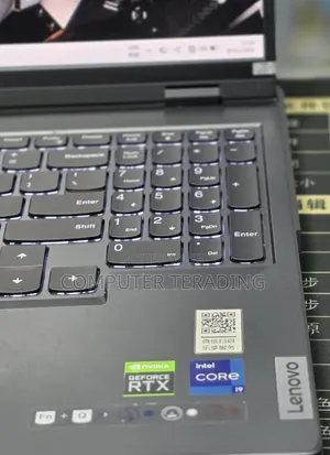 New Laptop Lenovo Legion 5 16GB Intel Core i9 SSD 1T