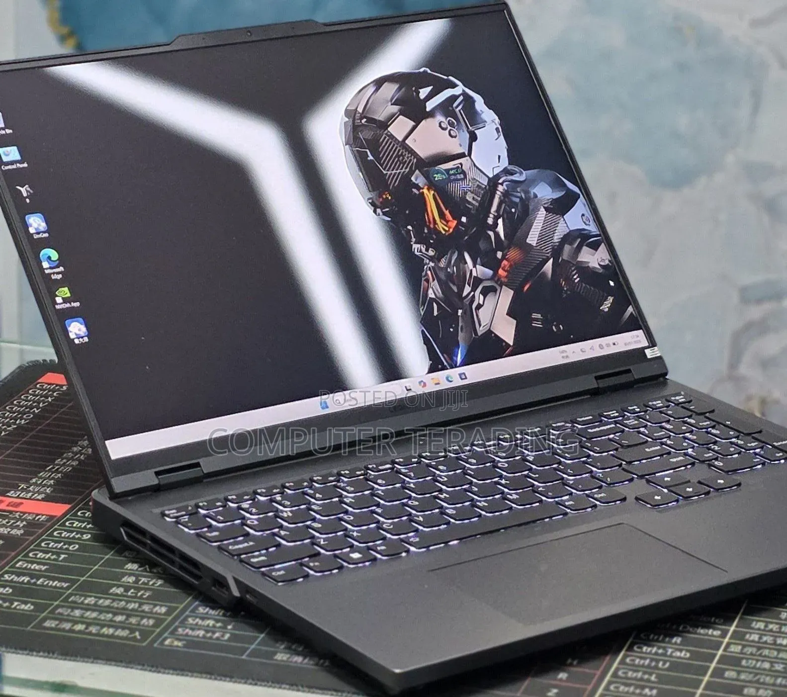 New Laptop Lenovo Legion 5 16GB Intel Core i9 SSD 1T